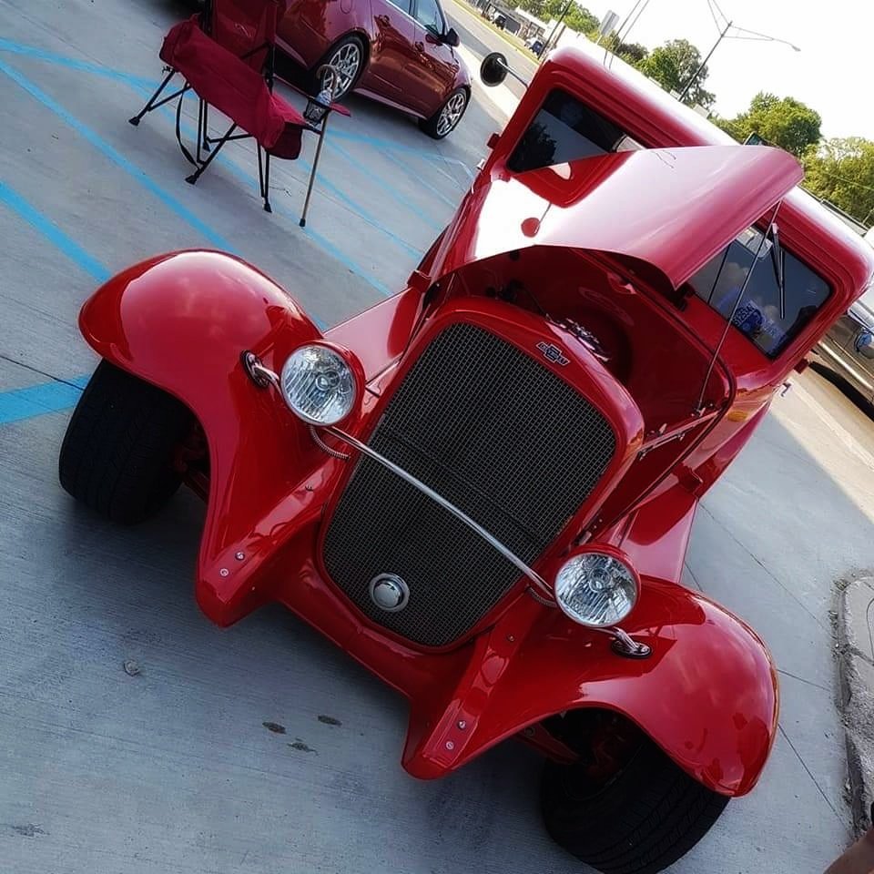 draconyer's tweet photo. Red StreetMachine #hotrod
#dreamcruise #detroit #michigan #usa #americar #greatlakes
Hell, I like the USA 🇺🇸🏁 https://t.co/W8AhwCgxrX