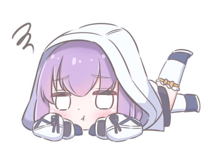 落書きアツコ 