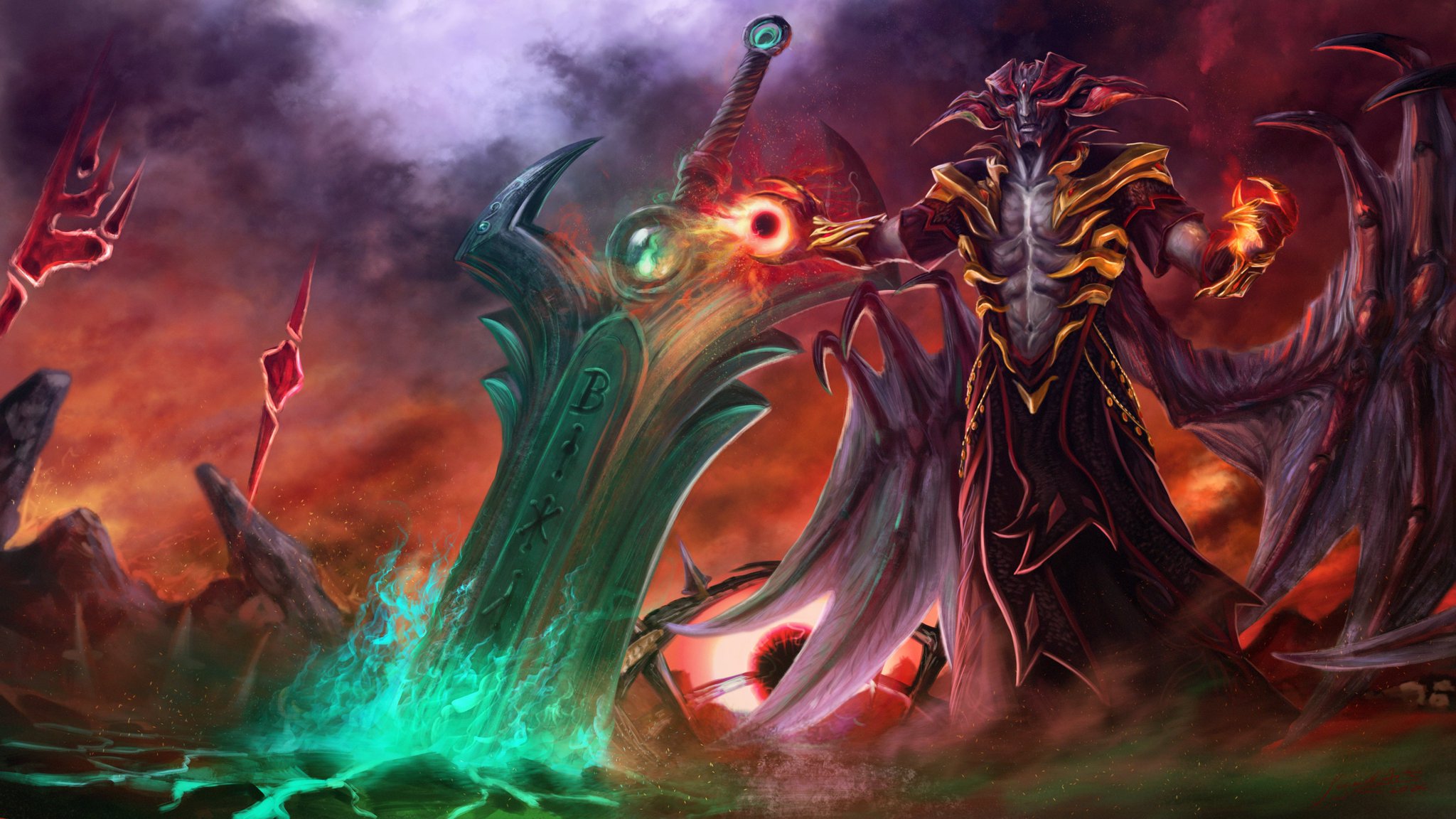 LEGEND_ARTS on Twitter for RuneScape, God Zamorak! the