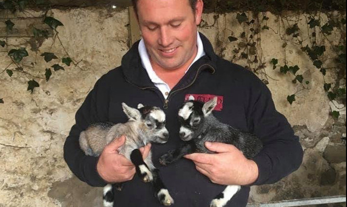 Baby Pygmy Goat Update - It's Getting Excited

We have been monitoring the pregnant Pygmy Goats very carefully over the last few days and we are expecting them to kid this week or next.

Stay tuned for full details....