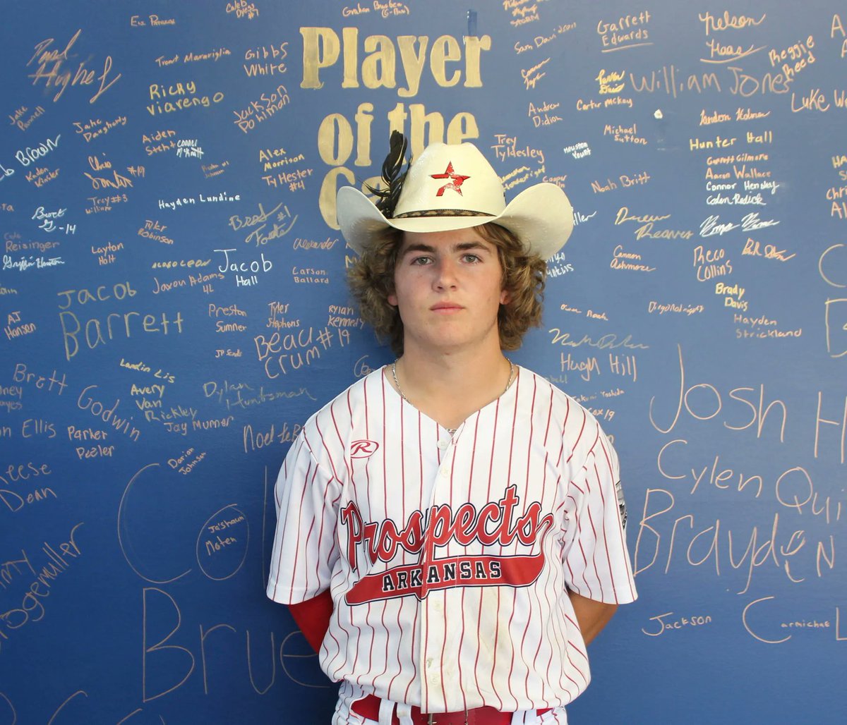 PG at USA Stadium (@usastadium) on Twitter photo Kyler Hoover (2024) was named #PlayerOfTheGame16 at the #WWBAMSChamp where he went 2 for 4 with 3 RBIs and a run <a href="/PG_Tennessee/">Perfect Game Tennessee</a> <a href="/PG_Tourney/">Perfect Game Tournaments</a> Kyler Hoover (2024) was named #PlayerOfTheGame16 at the #WWBAMSChamp where he went 2 for 4 with 3 RBIs and a run <a href="/PG_Tennessee/">Perfect Game Tennessee</a> <a href="/PG_Tourney/">Perfect Game Tournaments</a>