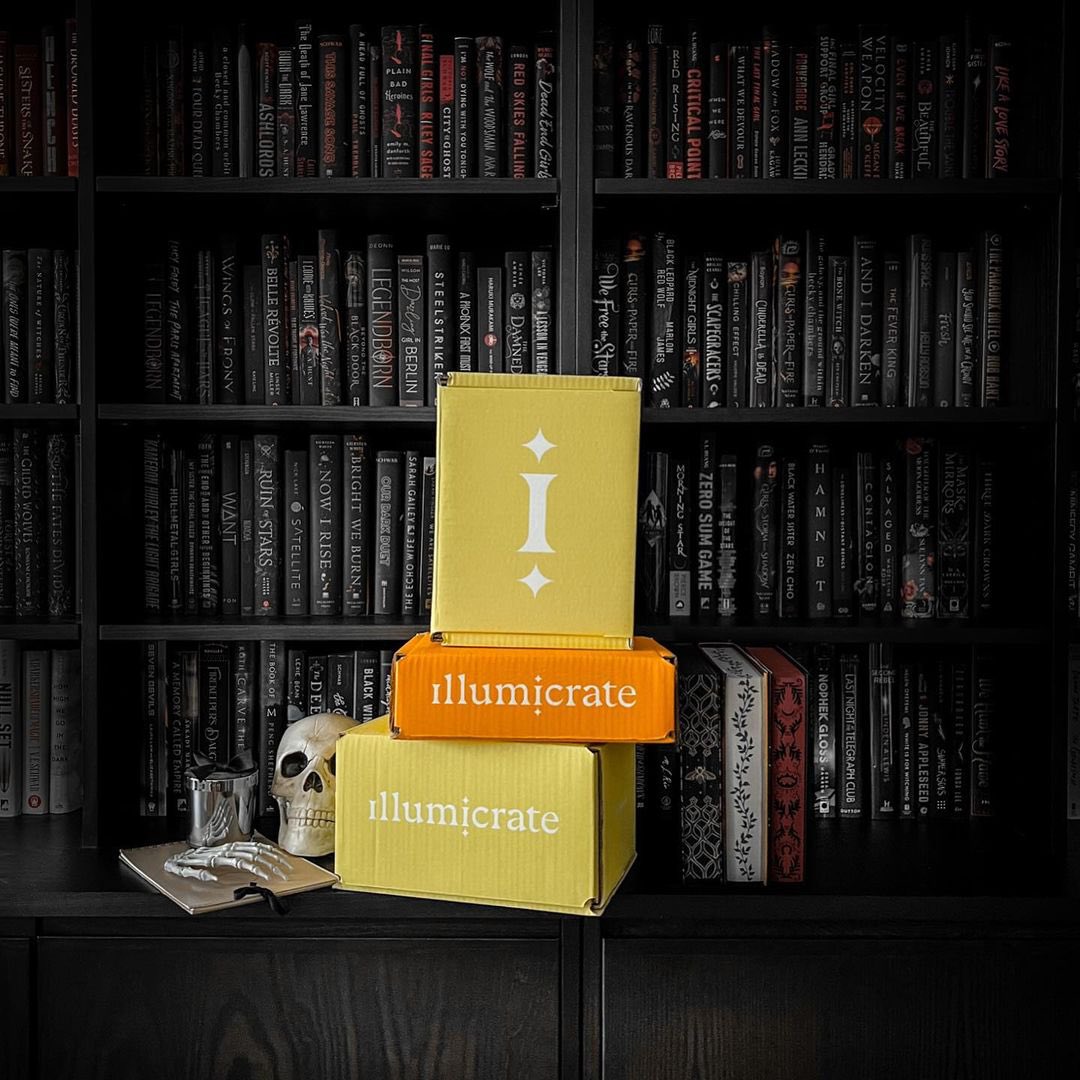 illumicrate's tweet photo. We’re having a raffle. We at team Illumicrate are disheartened and outraged by the ruling of the US Supreme Court yesterday and believe all individuals should have safe and easy access to reproductive healthcare, in order to best make personal choices concerning their bodies. https://t.co/OlPmOrBYk4