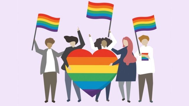 "It takes no compromise to give people their #rights. It takes no money to #respect the individual. It takes no political deal to give people #freedom. It takes no survey to remove repression."
-Danielle Carson

Happy #Saturday, frens 🌈💜 #loveislove #loveispowerful #queer