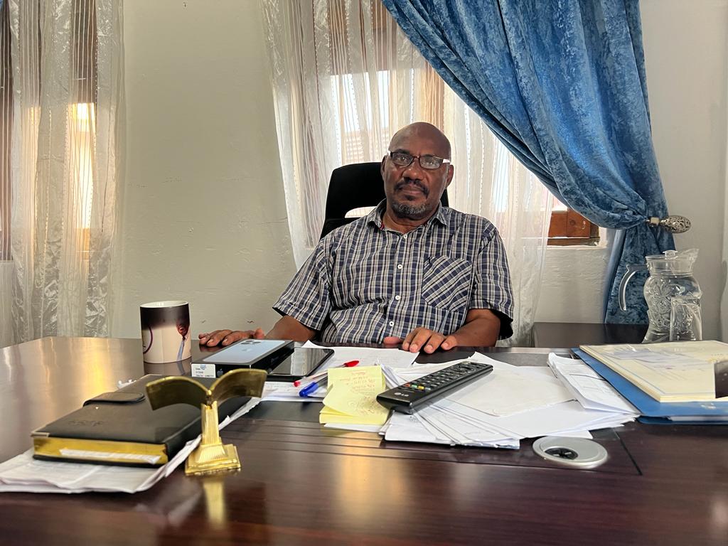 Tukiwa tunajiandaa kuelekea katika shughuli na tukio kubwa la kufungua Matawi ya Chama cha Wananchi-CUF kesho Bububu Zanzibar (Magharibi A), Katibu Mkuu wa Chama cha Wananchi-CUF, Mhe. Hamad Masoud leo alikua na Vikao kadhaa vya kiutendaji ambapo alipata fursa kuonana na viongozi
