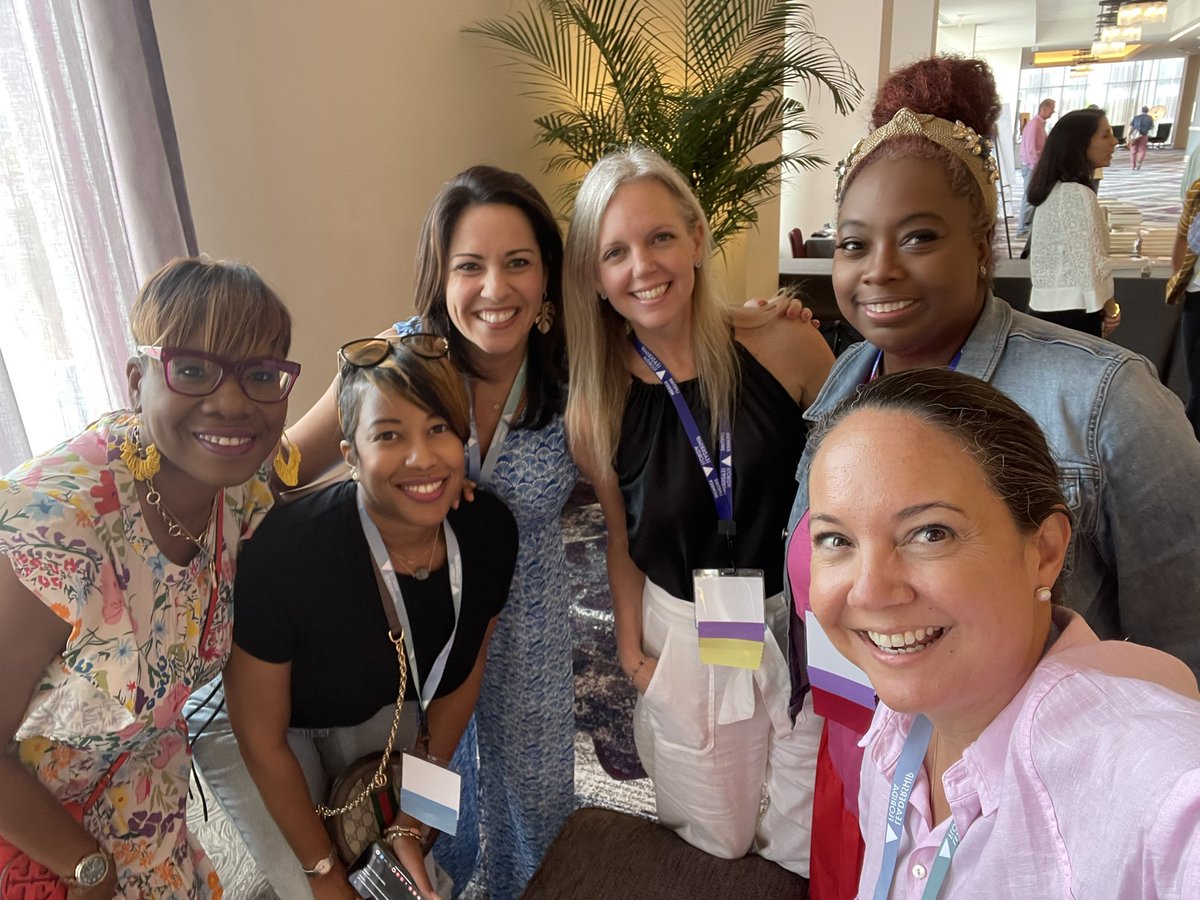 Always love being surrounded by bad ass women! 💃🏻 <a href="/KLongRobinson/">K. Long-Robinson</a> <a href="/VoteMcKinlay/">Melissa McKinlay</a> <a href="/WPBChristina/">Christina Lambert</a> <a href="/sopnel/">Sophia A. Nelson PhD</a> <a href="/LexEsquire/">LexCee</a>