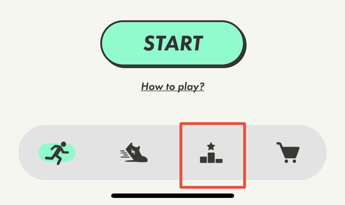wagbagc's tweet photo. Eager for the @Stepnofficial team to launch more gamification via the achievements tab at the bottom of the app

Regardless of the price of $GST, more tools to draw the #STEPN community closer will benefit the project in the long term 

Thread 🧵 (1/4) https://t.co/ZG05QDmCT0