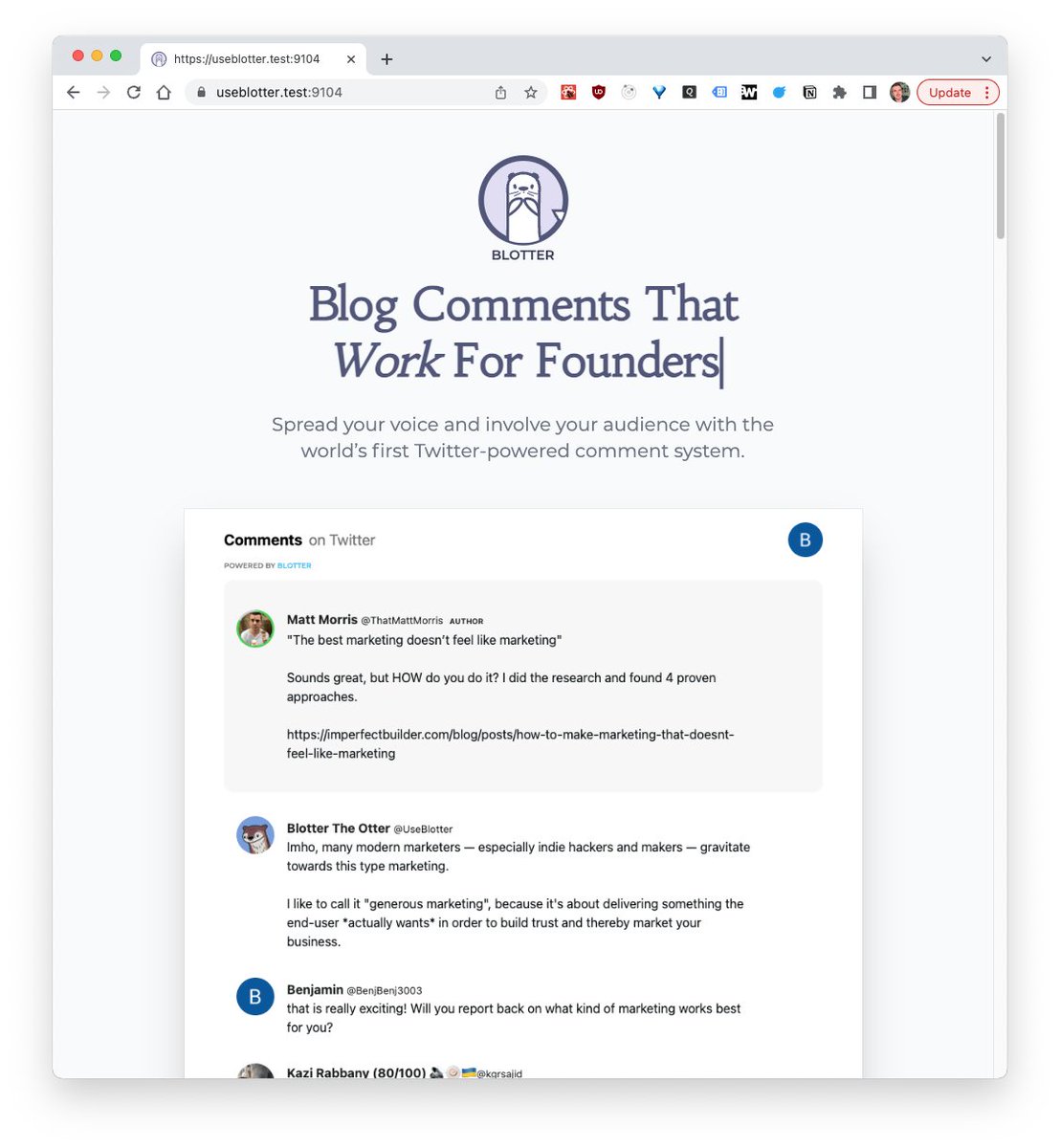 Matt Morris tweet media