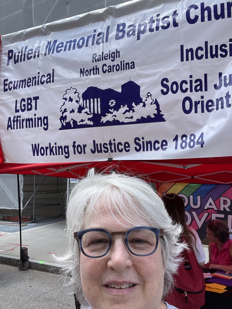 Come visit us at the Pullen booth at Out!Raleigh. Corner of Martin St and Salisbury St.