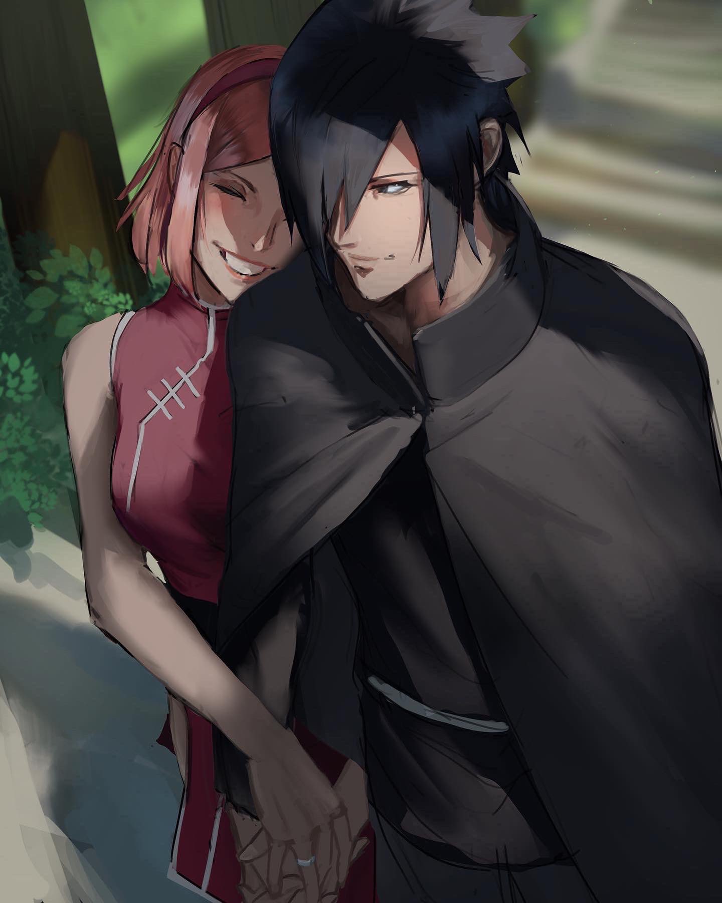 Sakura X Sasuke Fanfiction