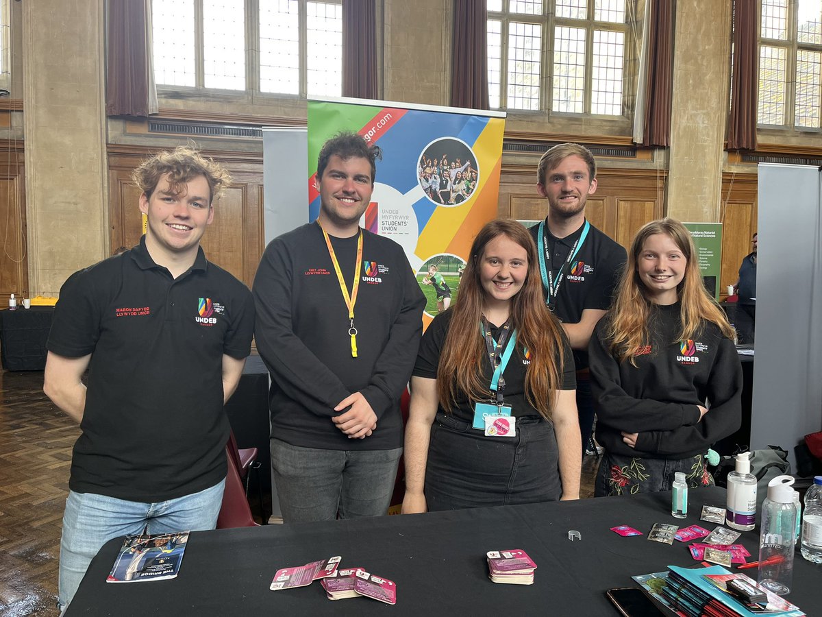 Rain or shine, Bangor #openday is always a good day! Many thanks to the amazing @BangorUni staff & students @Bangorstudents who took part #studentlife #mybangor #NorthWales #gwynedd #bangor