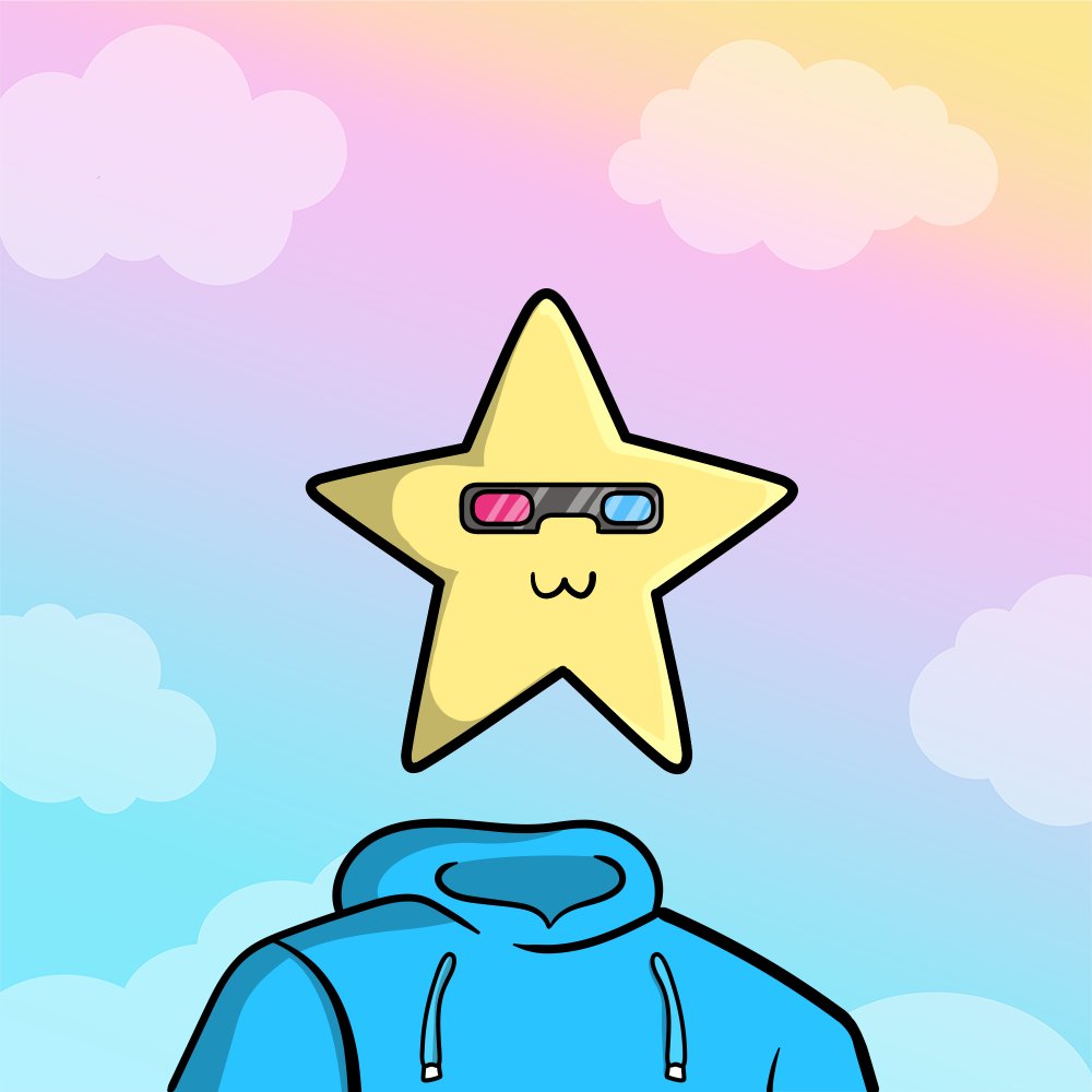 AirHead #822. 
Artist <a href="/AirheadzBSC/">Airheadz 🔸 BNBChain</a> 
Part of the "AirHeadz" collection. 
NFS. 
Link in bio to @NFTKEY page. 
-
-
-
#NFTs #NFT #NFTart #Crypto #cryptocurrency #Bitcoin #Binance #BSC #BinanceSmartChain #BinanceNFT #BNB #nftcollector #NFTcollections