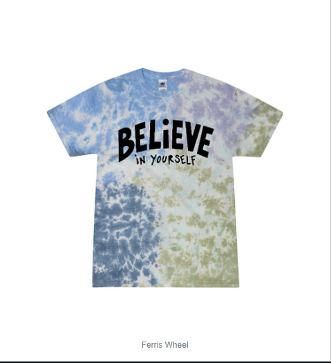 ad23official's tweet photo. These are my 4 favorite colors !
I have 35+ colors in both YOUTH &amp; ADULT sizes.

The BELiEVE tees have a double message. 

Do you see it? 👀

Cop yours here ⬇️⬇️⬇️
https://t.co/lEYymCjNAB https://t.co/Pq0CEsIm65
