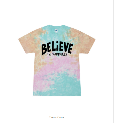 ad23official's tweet photo. These are my 4 favorite colors !
I have 35+ colors in both YOUTH &amp; ADULT sizes.

The BELiEVE tees have a double message. 

Do you see it? 👀

Cop yours here ⬇️⬇️⬇️
https://t.co/lEYymCjNAB https://t.co/Pq0CEsIm65