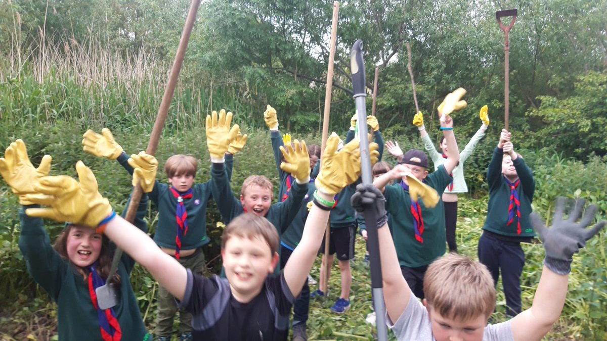 75thBraidScouts's tweet photo. We hope our amazing leaders and volunteers have a well deserved rest. ☀ 

All the sections have done some amazing activities for all the young people this term. Scouting is alive and thriving at the 75th 100 years on from the first meeting.

#WeR75th #Scouting #100YearsOfThe75th https://t.co/skZwy1OPf8