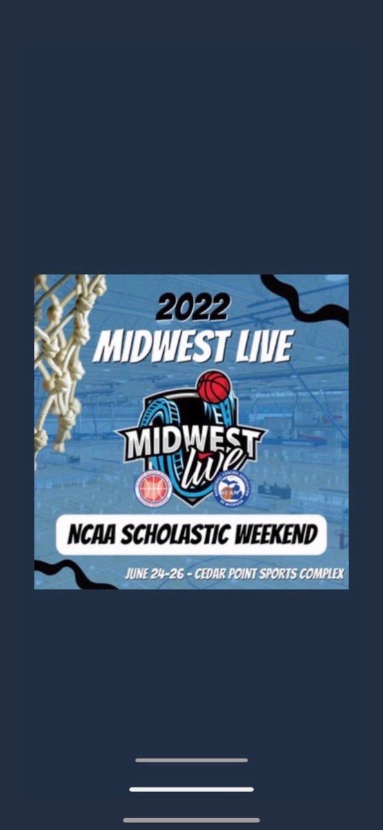 Here’s my schedule for this weekend: 

Midwest live schedule
Saturday
4pm court 6 vs Springboro
6pm court 8 vs Delaware Hayes

Sundav
9am court 7 vs Toledo St. John's
11am court 7 vs Fort Loramie

<a href="/DYoung42/">D. Young</a>