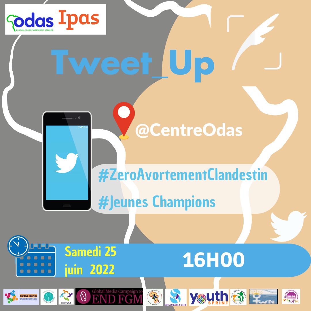 Centre ODAS tweet media