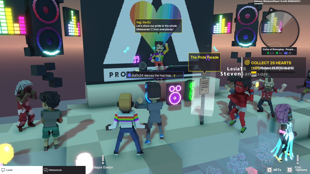 HVG57901145's tweet photo. @TheSandboxGame @People0fCrypto I just participated in the #BelongingWeek contest for a chance to win a People of Crypto Avatar! Check out my screenshot below!
👇 https://t.co/mvjtUF3I1Z
