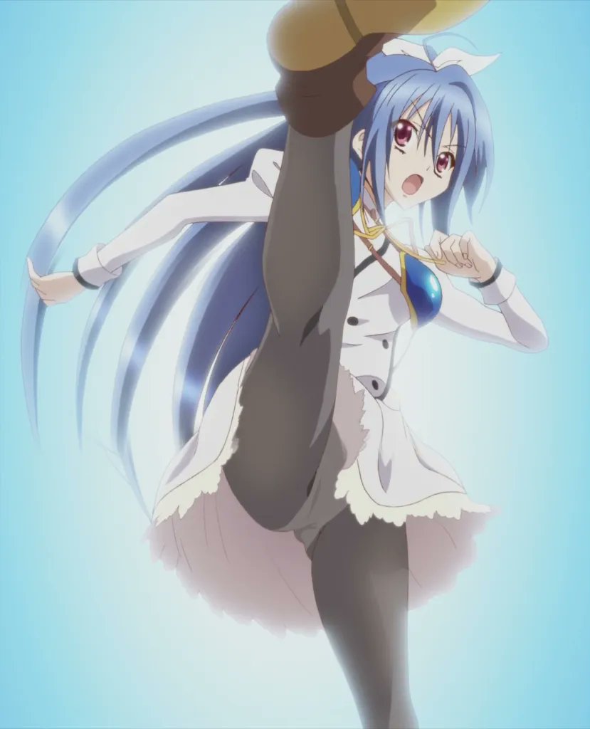 Anime Waifus on X: Ellis Fahrengart 😍 Anime: Blade Dance of the  Elementalers t.coGz735cwydB  X