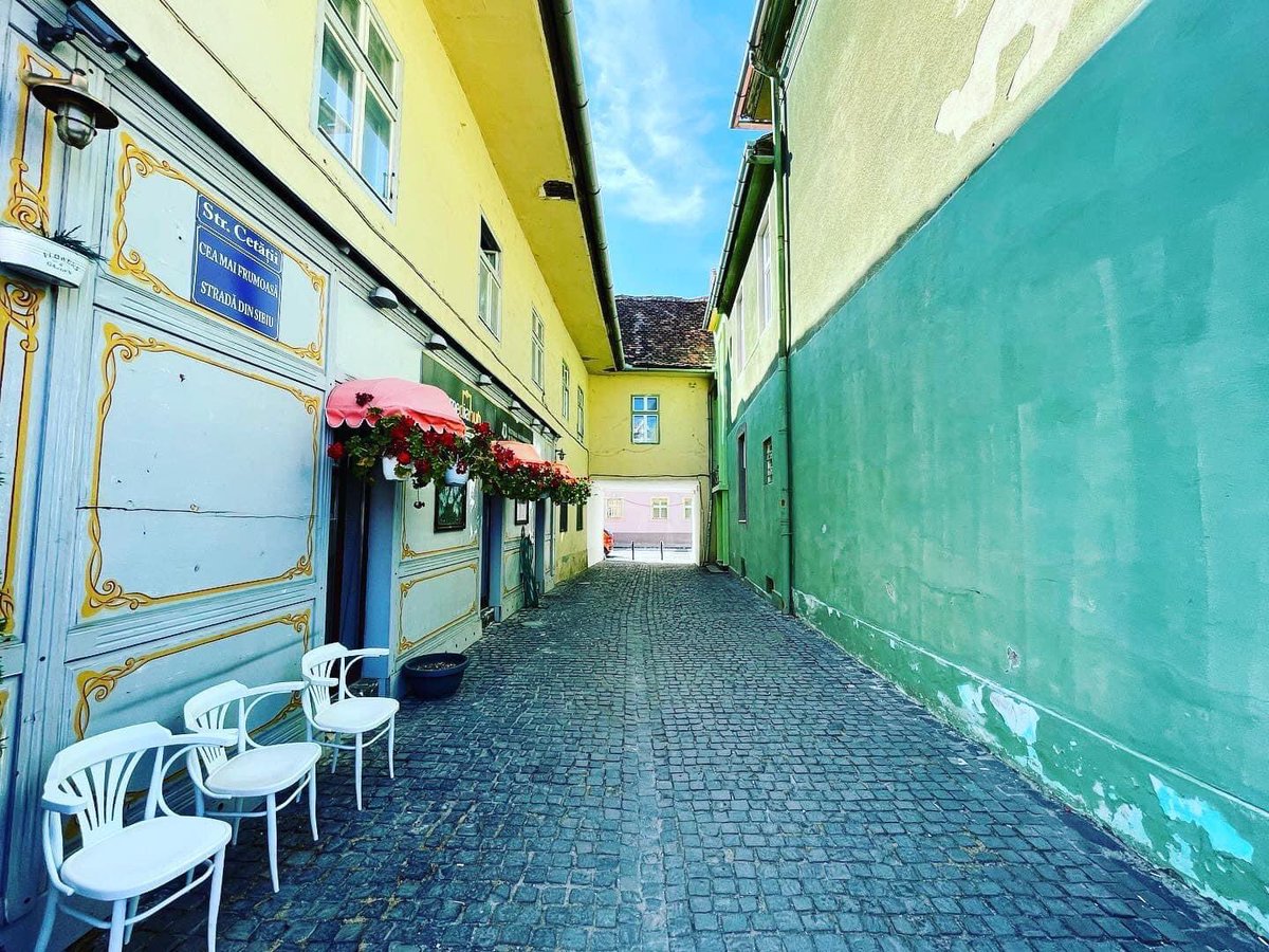 Travel_2Romania's tweet photo. His Excellency Ambassador @DavidSaranga #Israel is in #Sibiu #Romania in this days,where the team of artists from t/Israeli 🇮🇱#Habima National Theatre 🎭 will perform “Lost Relatives” by Nava Semel at @FITSibiu after they held 2 shows in #Bucharest @TNBucuresti #CultureDiplomacy https://t.co/53OUWS7rF8
