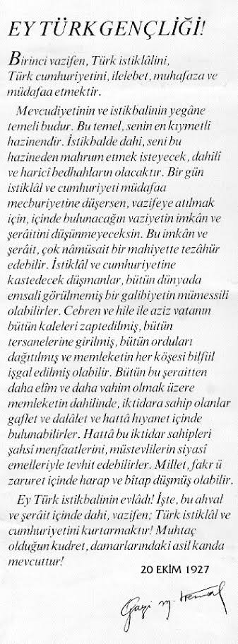 ylmzhatce's tweet photo. Sadece bunu okusak yeter! #gençlik #hitabe #gündem https://t.co/yVeIknbVLb