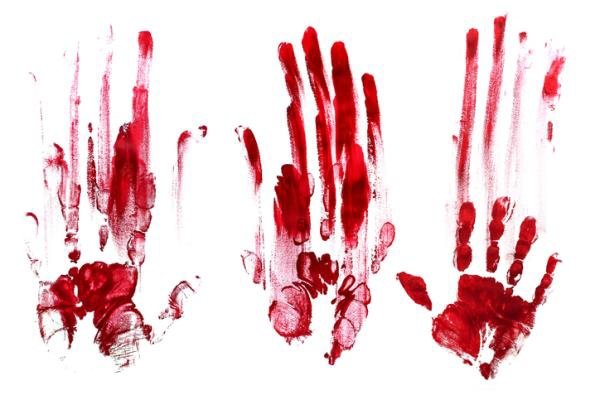 ochobrina's tweet photo. Dempués de lo que pasó na frontera de Melilla, asina tan les manes del PSOE, y d'Izquierda Xunía y Podemos que tan nel so gobiernu. Enllenes de la sangre d'esos probes inmigrantes que fuxíen de la probitú. Ehí tienen les consecuencies de la traición al pueblu sah.arianu. https://t.co/CQHCOjF4ce