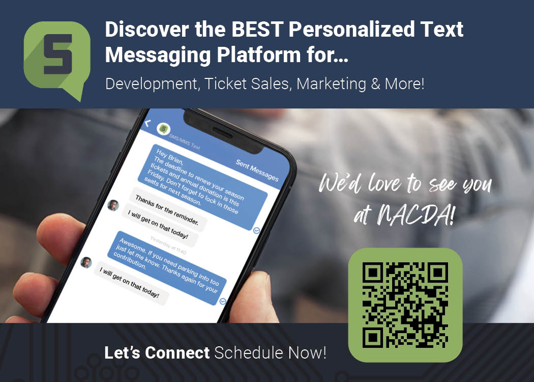 StackdMessenger's tweet image. We are SO excited for NACDA 2022! Comment and let us know if we&apos;ll see you there. 

Want to chat? Schedule a meeting with us → bit.ly/NACDA2022