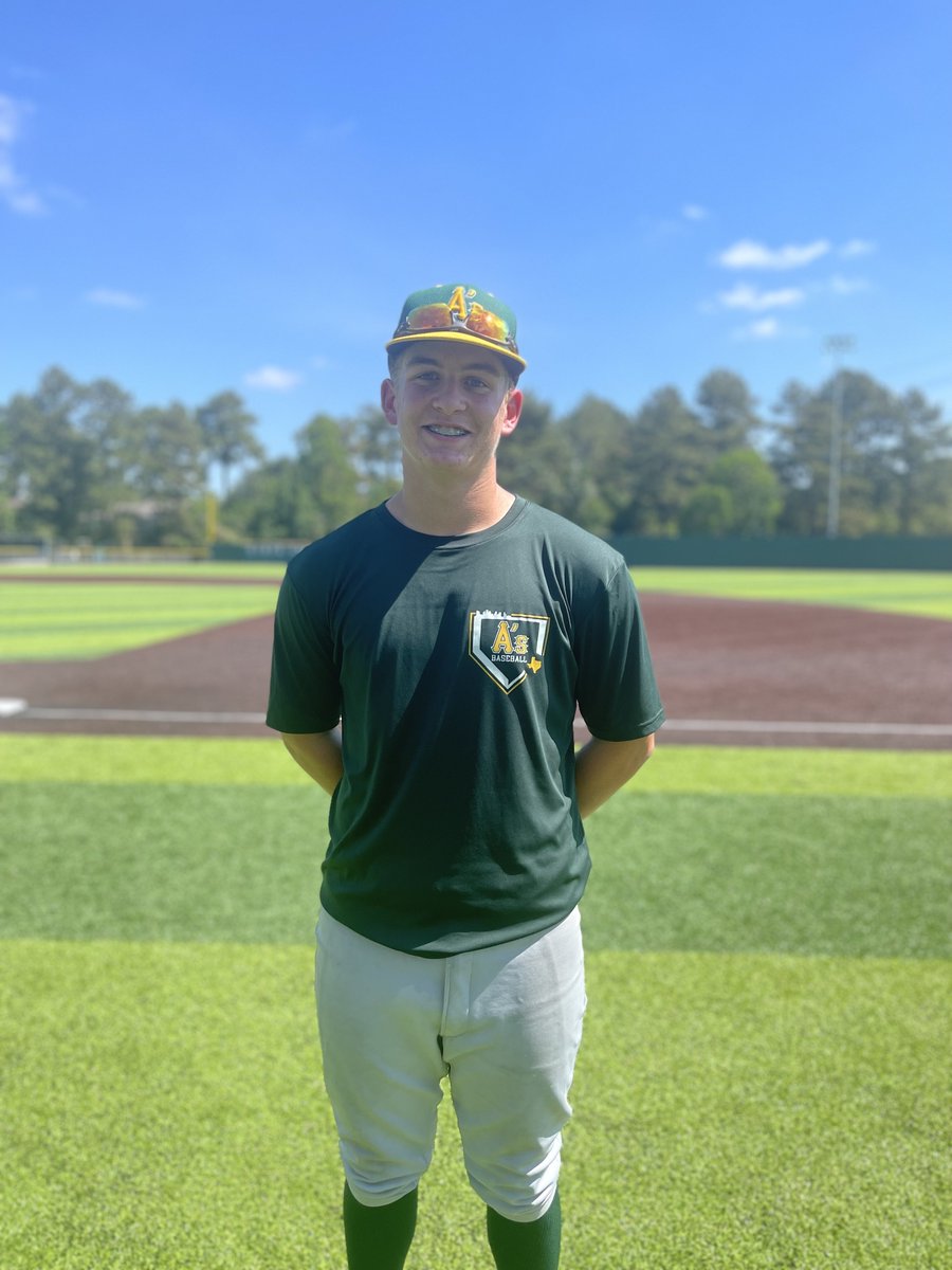 FiveToolTexas's tweet photo. #HoustonSS F: @TheHAthletics 15U Gold 8, Gladiator Baseball Katy 2025 3
PoG: Logan Johnson 2-3, 2 RBI, R | 4 IP, 2H, 4K https://t.co/9RFAUWdUaY