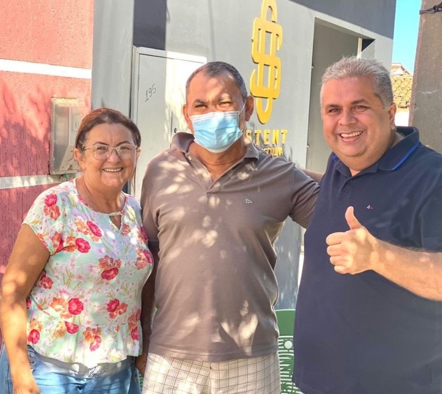 fernandinho_pad's tweet photo. O trabalho não para. Estou levando minha mensagem para todo o Rio Grande do Norte. https://t.co/hJPFTf7L0b