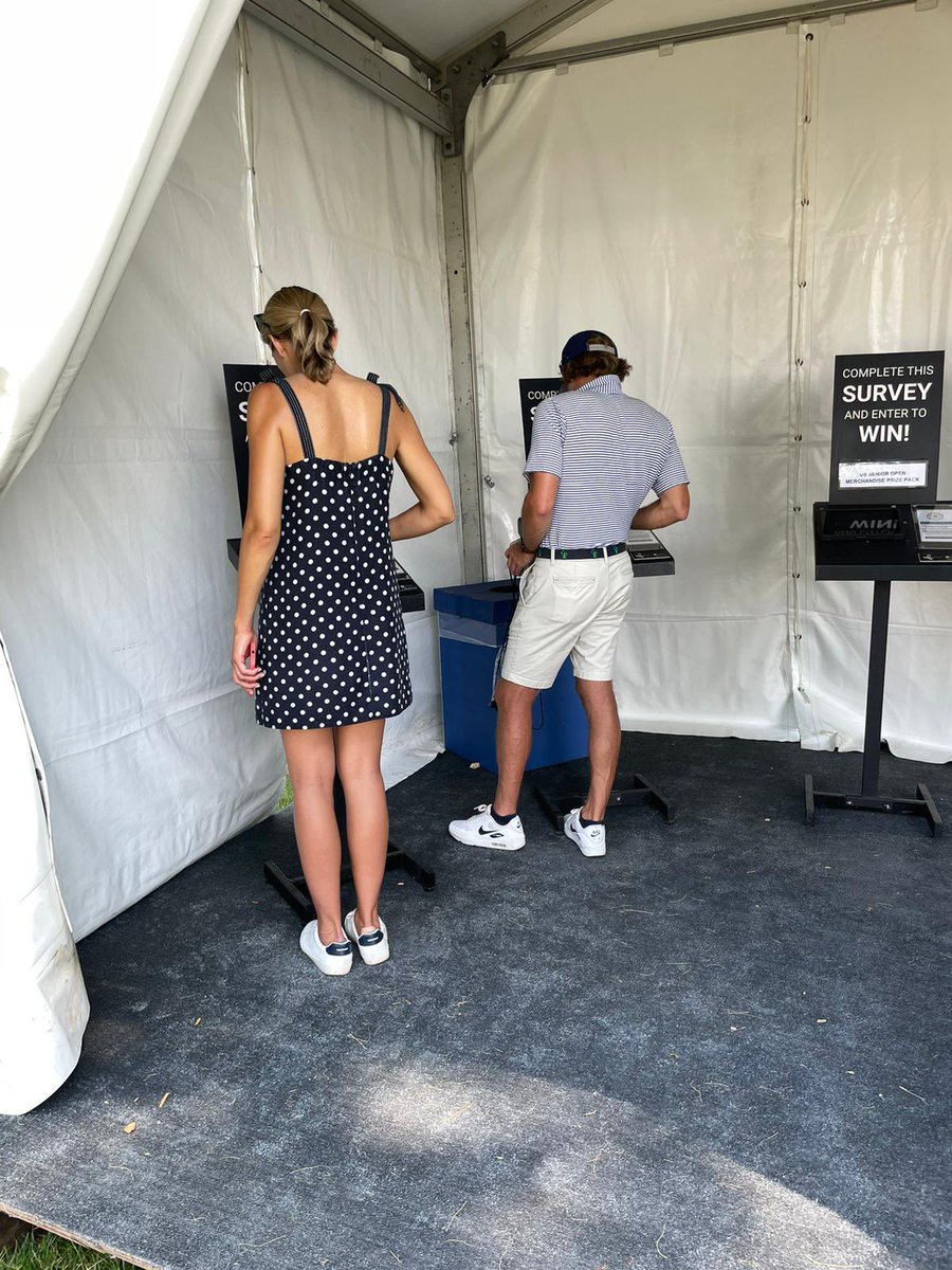 EventcorpNA's tweet photo. Back to back to back @USGA Major Championships for us. Great to be at @SVCCGolfShop for the #SeniorUSOpen 🙏📈📊⛳️ https://t.co/PeNlspUIHG