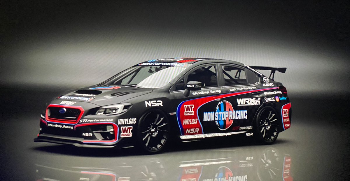 Vamos chic@s, que empieza ya <a href="/Desafio_GT/">Desafío SimRacing GT</a>, poned el Twich y a disfrutar de las carreras!

Hoy salen nuestros queridos <a href="/YEDRY_/">⁉️</a> y @NSR_Juninho93, no os lo podéis perder!!!

<a href="/Vinylgas_/">Vinylgas</a> 
<a href="/wearteamdesign/">wear_team_design</a> 

#GT7 pic.x.com/vfa1dRgCKC