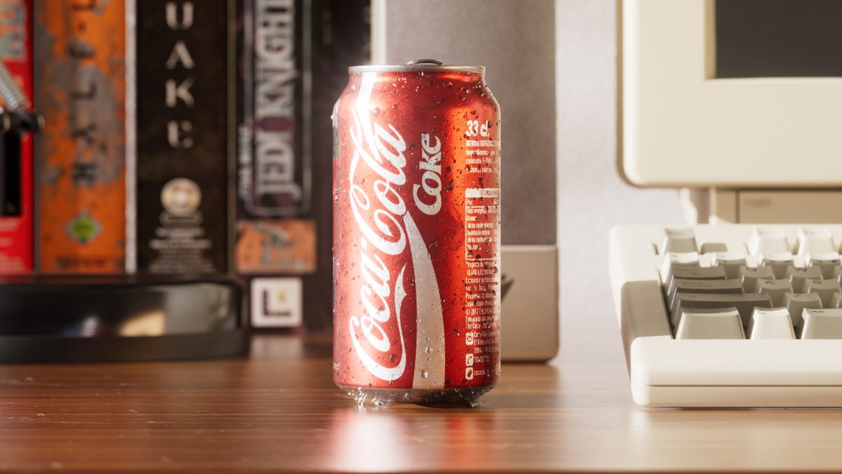 josesaezmerino's tweet photo. Un ejemplo mejor del poder de ACES. 

ACES vs sRGB Linear. Misma luz en ambos renders, pero ACES hace tonemapping a algo mucho más placentero de ver, manteniendo el rango dinámico. Ahora nos los llevamos a After Effects... https://t.co/rU2Xj9w6J2