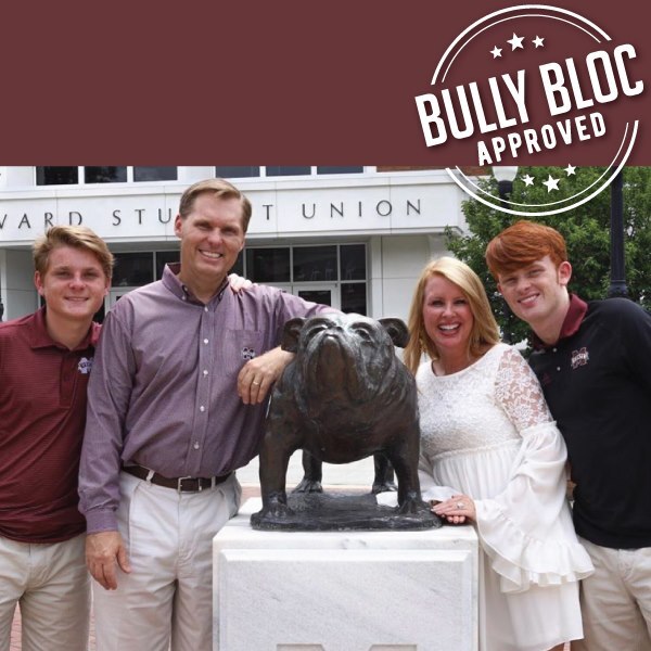 I was raised in Mississippi and educated here. MSU is a key part of our district, and I’m honored to receive the endorsement from Bully Bloc in this runoff. With your vote, I will continue working to support all of our institutions of higher learning in Mississippi.
