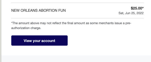 Hurting for Louisiana