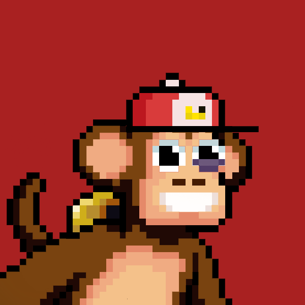 darren_bayley's tweet photo. Minted some Little Chimps (@ChimpsLittle) on $SOL - I love this one! #Chimptastic https://t.co/0uSxY8XOnt