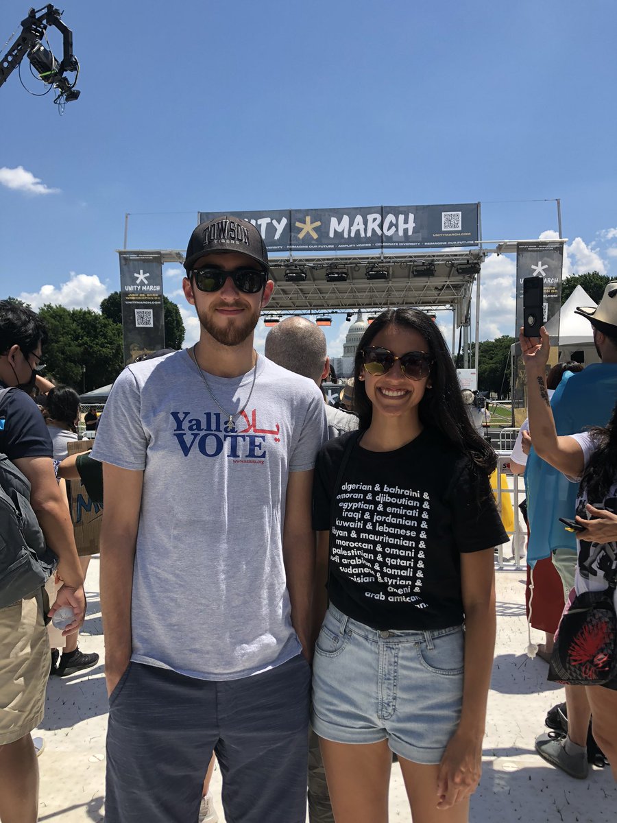 AAIUSA's tweet photo. Join us at the #UnityMarch22 &amp; hear @jjz1600 speak to the work our communities are doing to fight for our rights &amp; build power. https://t.co/6GyBhhYI3b
