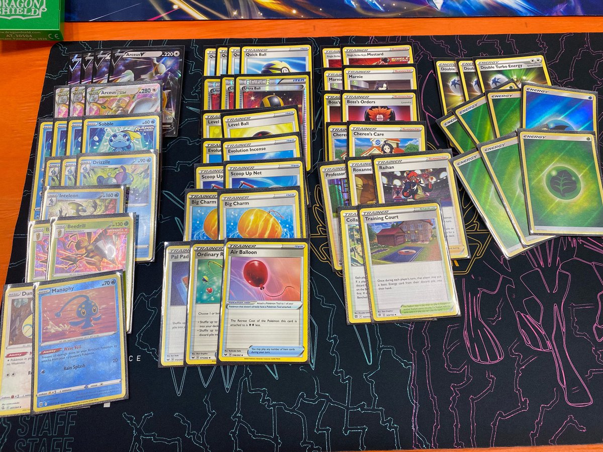 SURRANWRAP's tweet photo. List I played for NAIC. Unfortunate finish, but I do not regret the deck choice. Lots of unfortunate prizing and could have made the push to try and make day 2, but decided to give a homie a shot at it instead and go cube with @Pooka311 and the gang! https://t.co/NfST4d6Frj