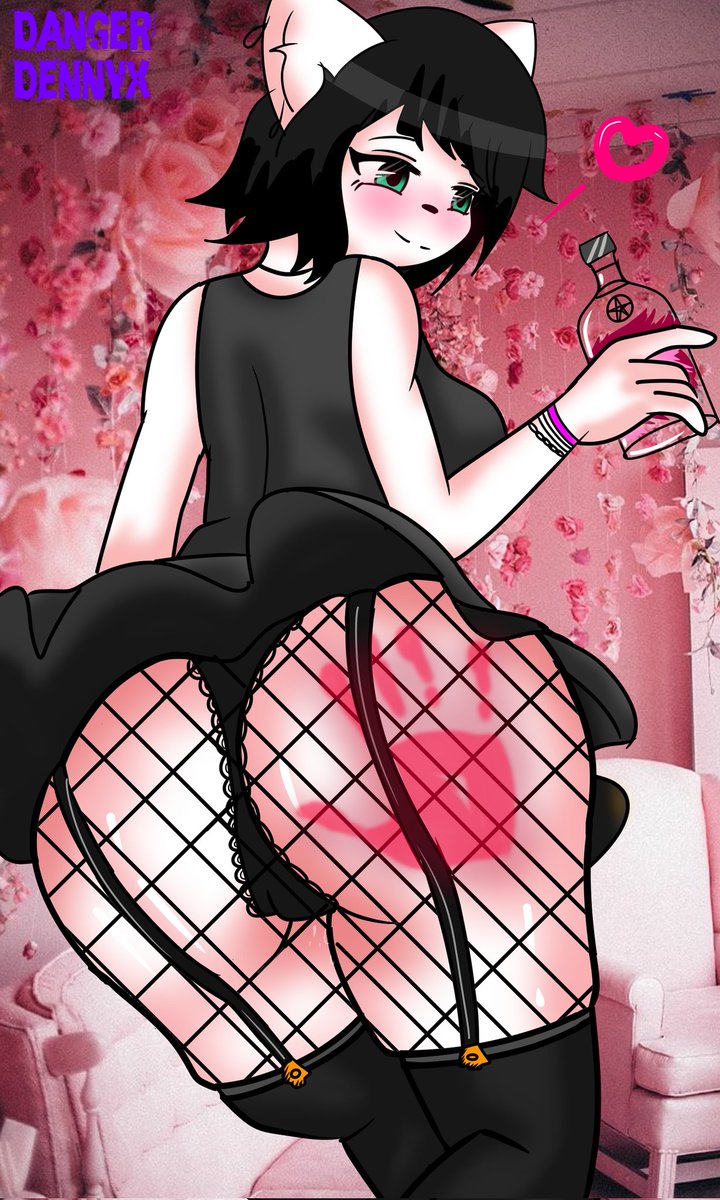 DangerDennys's tweet photo. #drawingart #nsfw https://t.co/1Xk2fqVHxC