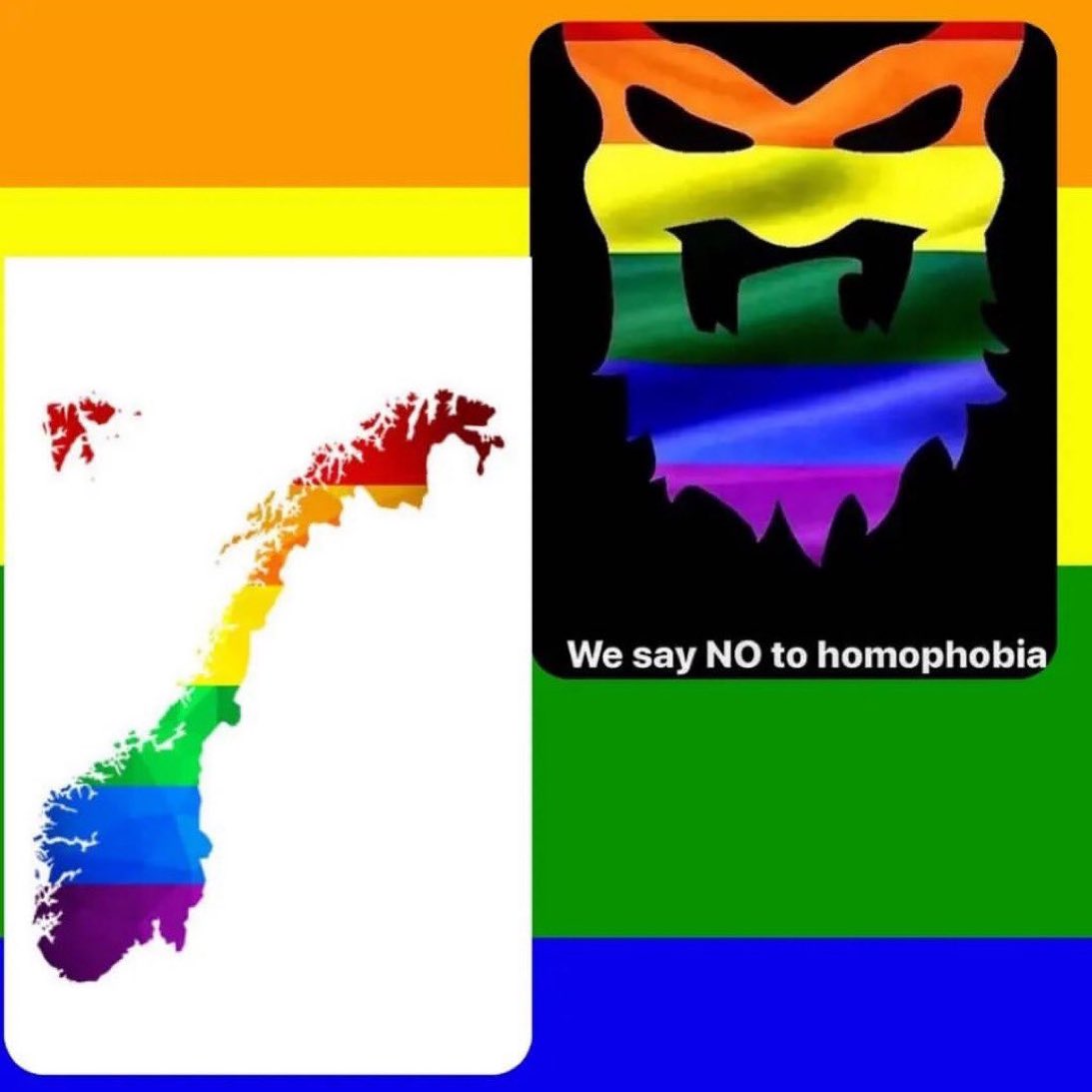 BVSC2015's tweet photo. #oslo #oslopride #oslopride2022 https://t.co/N34lXs8fQY