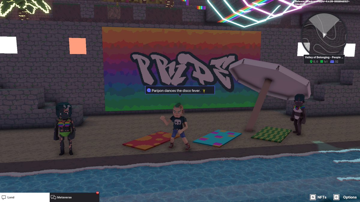 wachi_kan's tweet photo. @TheSandboxGame @People0fCrypto I just participated in the #BelongingWeek contest for a chance to win a People of Crypto Avatar! Check out my screenshot below!
👇 https://t.co/SPiBB42d6y