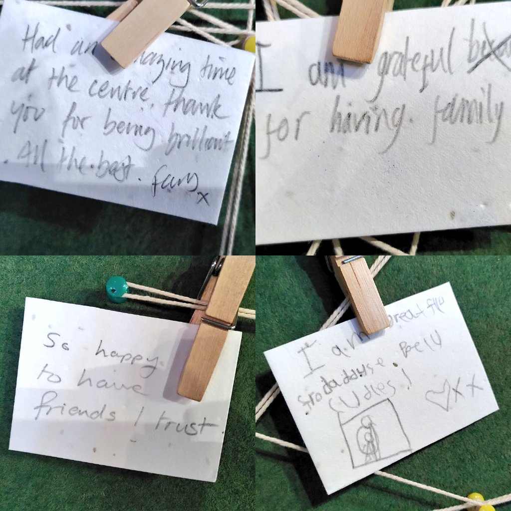 Andrea Bonnell tweet media