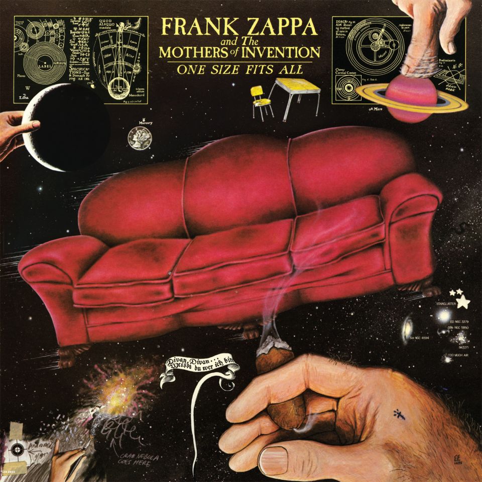 Frank Zappa tweet media