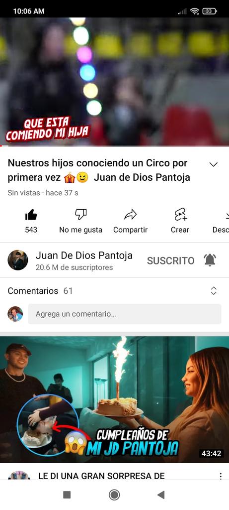 Gabriel84727962's tweet photo. @Juandedios_P Ya lo termine de ver jsjs https://t.co/cBdiP6QjES