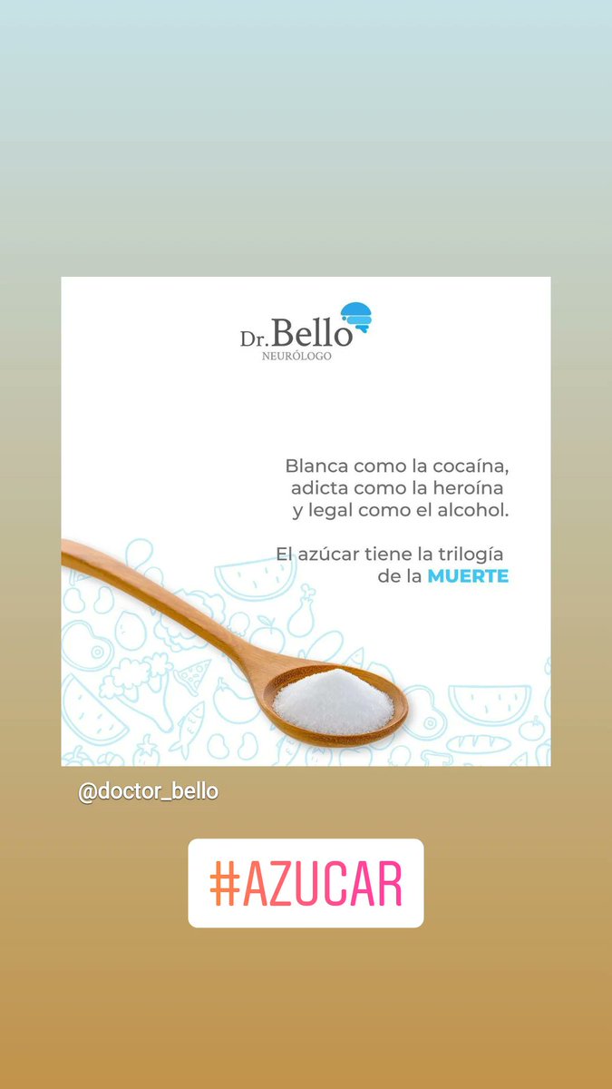 doctorbello87's tweet photo. La trilogía de la muerte
#azucar #azucarmorena #azucaralejamdra #panela #stevia #endulcorante https://t.co/eoh7PEo85S