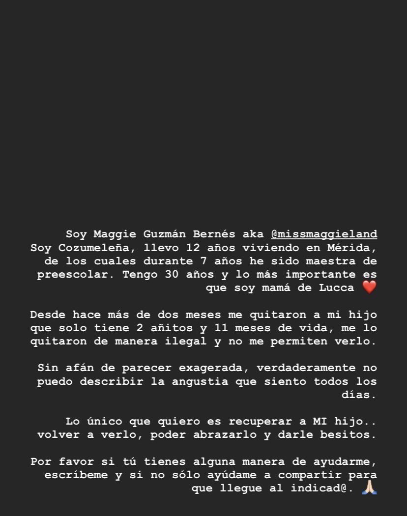 missmaggieland's tweet photo. Ayuda por favor 🙏🏻 https://t.co/LOsMYxEJlL