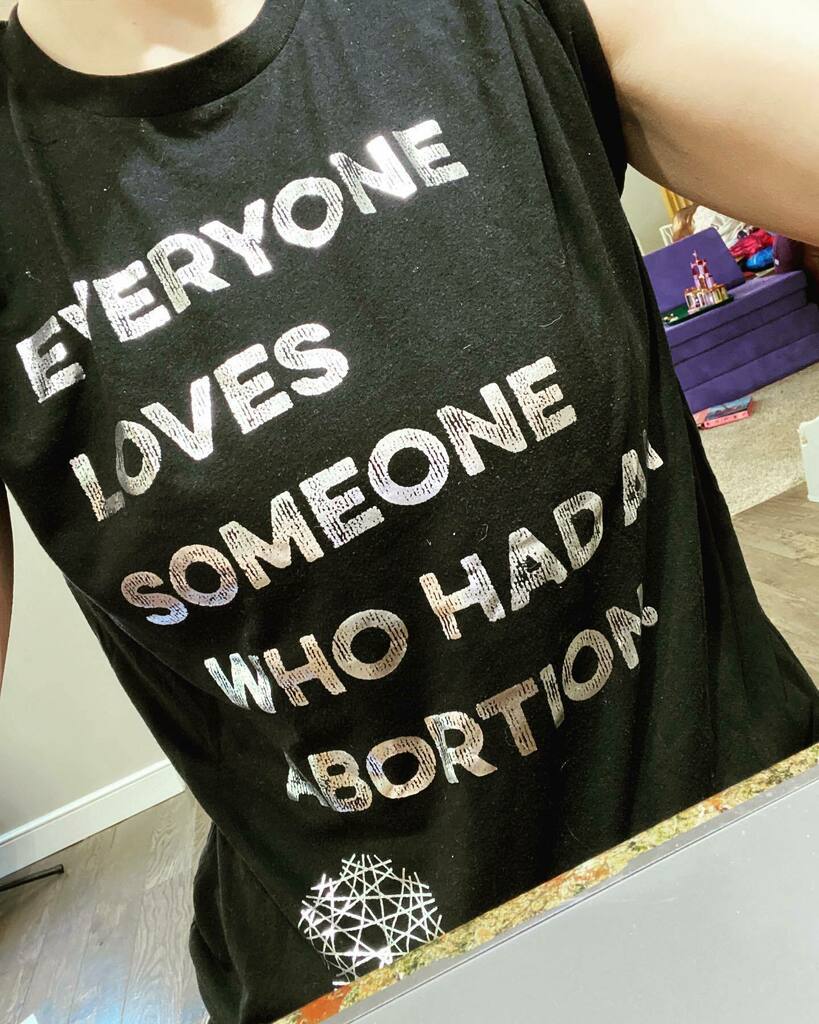 70point3mama's tweet photo. Just the facts. 

#abortion #abortionrights #abortionishealthcare #abortionsolidarity #abortionsupport #abortionisawomansright #bansoffourbodies #womensrightsarehumanrights #abortionaccess #abortionsarehealthcare #abortionsarenormal #shoutyourabortion #keepabortionsafe https://t.co/7EWrsaQn0z