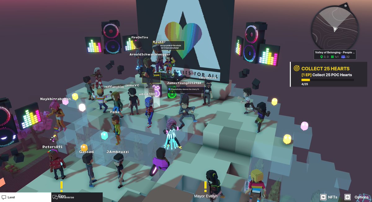 MilanShil6's tweet photo. @TheSandboxGame @People0fCrypto I just participated in the #BelongingWeek contest for a chance to win a People of Crypto Avatar! Check out my screenshot below!
👇
What happened? \ What’s the matter?Just Sand !! for me ))) #easygame #thesandbox https://t.co/0nS488puQO
