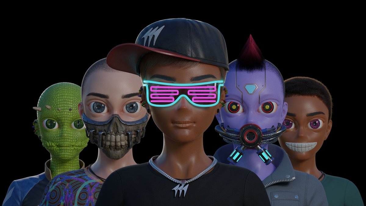 🔥 🔥 🔥 Flash WL Giveaway 🔥 🔥 🔥 

To celebrate end of #NFTNYC2022 , we are giving away 5 WL Spots for #Mavrix 🚀

Simply:
Like and RT
Join Discord ⬇️
discord.gg/mavrix

Ends in 24 hours!🤘

Winners will be announced in the thread ⬇️

#WeAreMavrix #NFTNYC #NFTs