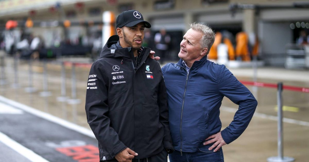 It\s out sweethearts birthday. Happy birthday Johnny Herbert! 