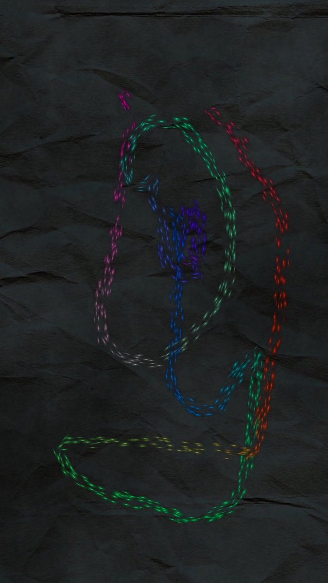 Made with Fingerpaint Magic.#