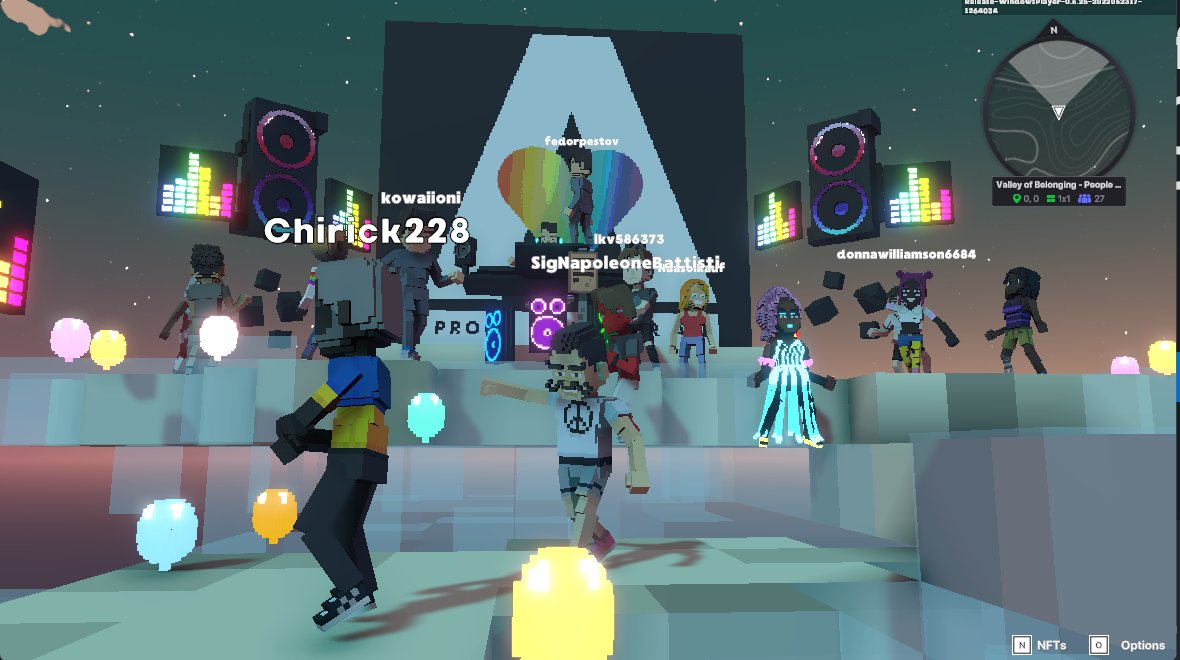 Stephan01906017's tweet photo. @TheSandboxGame @People0fCrypto I just participated in the #BelongingWeek contest for a chance to win a People of Crypto Avatar! Check out my screenshot below!
👇 https://t.co/VTwLYxKiCi